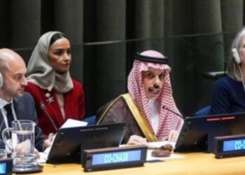Hubungan Normalisasi Saudi-Israel Masih Dalam Pernyataan Terjalin Tidaknya