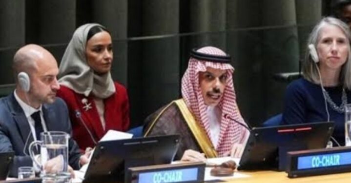 Hubungan Normalisasi Saudi-Israel Masih Dalam Pernyataan Terjalin Tidaknya