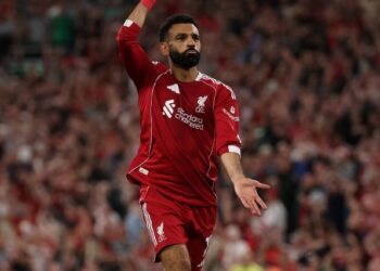 Mohamed Salah Torehkan Rekor Sejarah Liga Primer