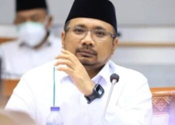 KPK Geledah Rumah Gus Yaqut Terkait Korupsi