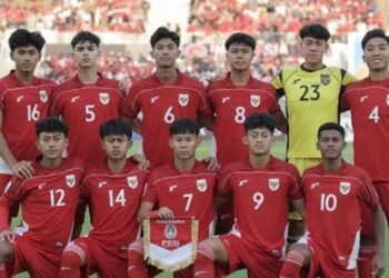 Garuda Asia Bikin Gempa Usai Bungkam Uzbekistan