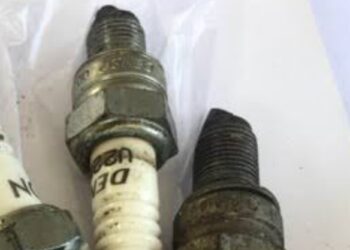 Busi Motor Mati? Bersihkan Pakai Garam Dapur