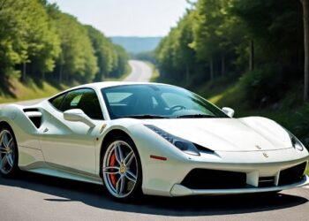 Mengapa Mobil Putih Jadi Favorit Konsumen dan Paling Laku,Ini Alasannya