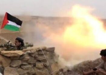 Perlawanan Palestina Guncang Israel di Jalur Gaza