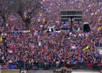 Washington DC Ricuh, Pemeriksaan Federal Diprotes