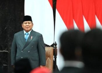Prabowo Singgung Pangan Sudah Tersubsidi  Kenapa Masih Mahal