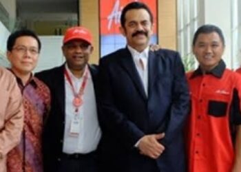 Pemerintah Prabowo Diuji dengan Kasus Korupsi Migas Riza Chalid