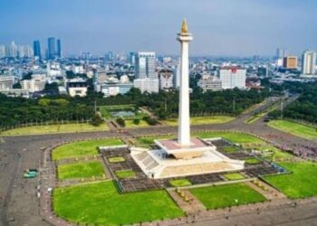 Bisakah Indonesia Menyaingi Amerika Serikat?