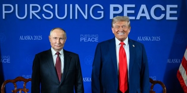 Pertemuan Alaska Jadi Kemenangan Putin Trump Gagal Tekan Rusia Untuk Ukraina