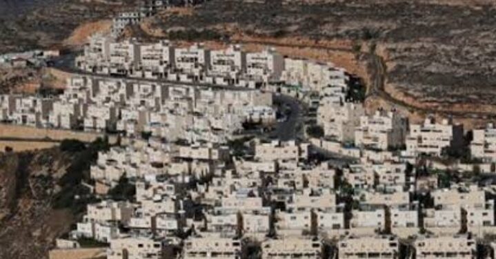 Uni Eropa Kecam Permukiman Israel di Tepi Barat