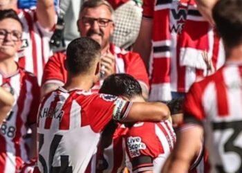 Premier League: Sunderland Beri Kejutan di Pekan Perdana, Hajar West Ham 3-0