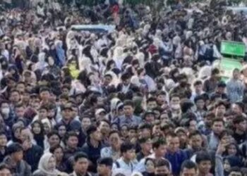 Indonesia Masih Juara Pengangguran di ASEAN