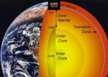 Cadangan Minyak Raksasa Tersembunyi di Luar Angkasa