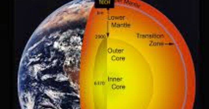 Cadangan Minyak Raksasa Tersembunyi di Luar Angkasa