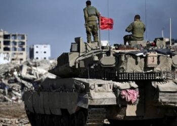 Operasi Militer Gaza, Warga Dievakuasi Paksa Tampa Prikemanusiaan