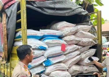 Sindikat Bisnis Pupuk Subsidi Dibongkar Polisi Amankan 17,8 Ton di Ngawi