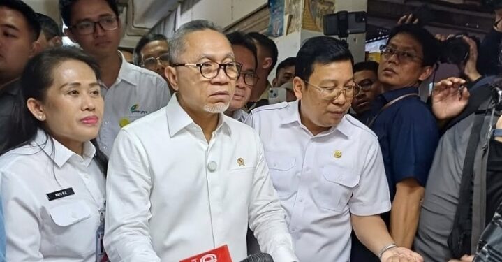 Pemerintah Atur Khusus Industri Beras Wajib Miliki Izin Baru