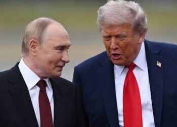 Trump Dukung Putin Kuasai Donbas Ukraina Tetepi Zelensky Menolak Keras