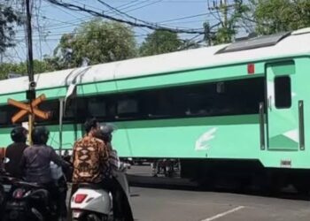 Uji Coba Kereta Khusus Petani Belum Ditetapkan,Publik Menunggu