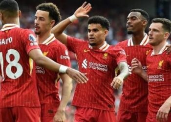 Liverpool dan City Melaju, MU Keok di Liga Inggris