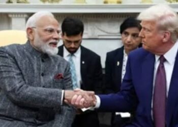 AS Batalkan Perundingan Dagang dengan India