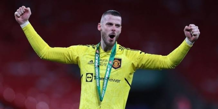 David De Gea Dekat Kembali ke United Rumor Transfer Panaskan Old Trafford
