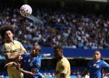Sisi Positif Usai Ditahan Palace Estevao dan Acheampong Bersinar di Chelsea