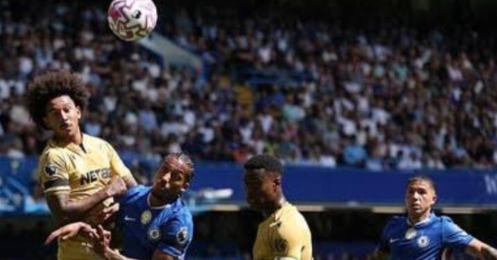 Sisi Positif Usai Ditahan Palace Estevao dan Acheampong Bersinar di Chelsea