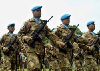 Pakar Desak PBB Bentuk R2P Jadi Dasar Seruan Pasukan Gaza