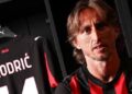 Debut Modric, Mentor Baru Milan Bersinar