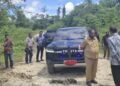 Gubernur Papua Tinjau Lokasi Bandara Internasional Segun Sorong