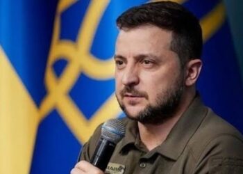 Ukraina Takkan Serahkan Wilayah ke Rusia