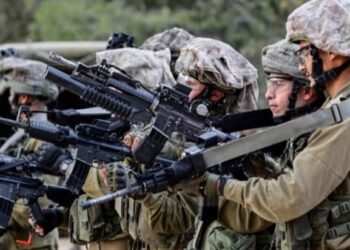 Netanyahu Kekurangan Tentara Bidik Pemuda Yahudi di Luar Negeri