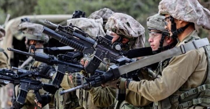 Netanyahu Kekurangan Tentara Bidik Pemuda Yahudi di Luar Negeri