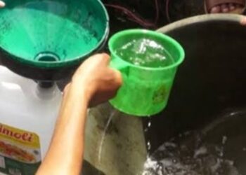 Harga Minyak Dunia Terancam Tembus US$ 60