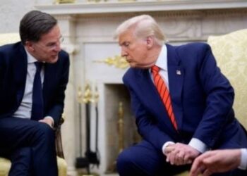 Nasib NATO Ukraina Ditentukan Trump dan Putin