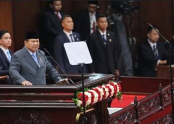 Utang Indonesia RAPBN 2026 781 Triliun Rupiah Tertinggi Pasca Pandemi