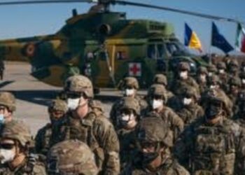 Rusia Tegaskan Tolak Pasukan NATO ke Ukraina