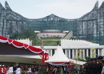 IKN Bukan Prioritas, Prabowo Pilih Jakarta