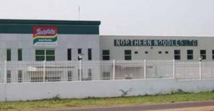 Negara Mana Saja yang Punya Pabrik Indomie Sendiri