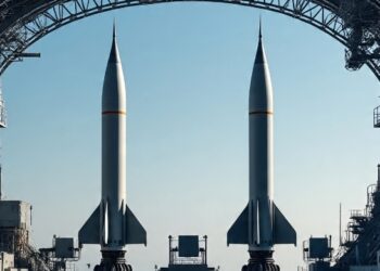 Flamingo, Rudal Jelajah Ukraina Berjangkauan 3 Ribu Km