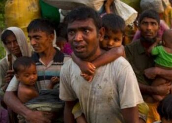 Myanmar Dilanda Krisis Pangan Menipis  Parah Blokade Perang Bikin Kelaparan