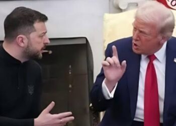 Trump Tegaskan Zelensky, Ukraina Takkan Dapat Krimea Gabung NATO Jadi Jangan Berharap