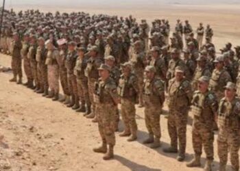 Yordania Terapkan Wajib Militer, Israel Protes Ketegangan Meningkat