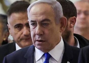 Netanyahu Tantang Legitimasi Internasional di Palestina