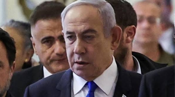 Netanyahu Tantang Legitimasi Internasional di Palestina