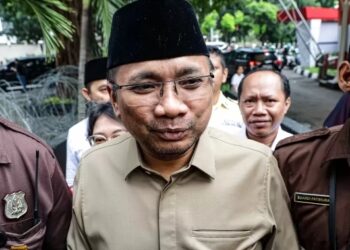 Handphone Gus Yaqut Disita, KPK Bongkar Chat HP Selidiki Korupsi soal Kuota Haji