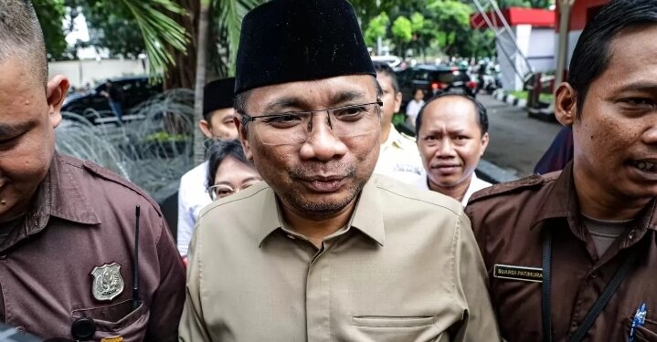 Handphone Gus Yaqut Disita, KPK Bongkar Chat HP Selidiki Korupsi soal Kuota Haji