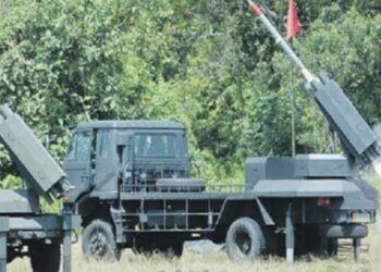 Fakta Rudal Erhan 122 Karya Anak Bangsa Bikin Dunia Kagum