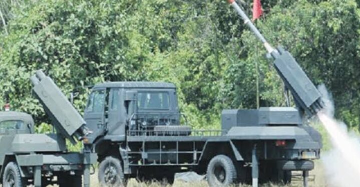 Fakta Rudal Erhan 122 Karya Anak Bangsa Bikin Dunia Kagum